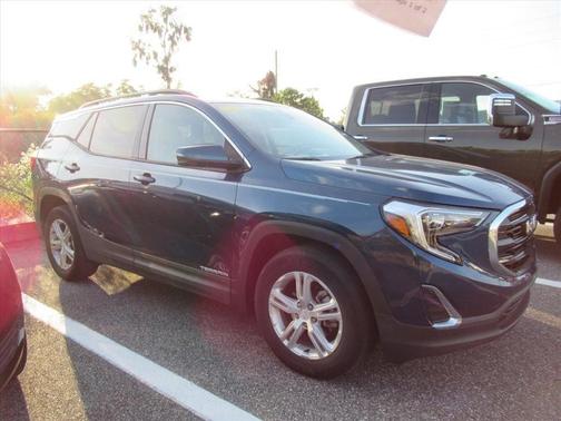 2020 GMC Terrain SLE