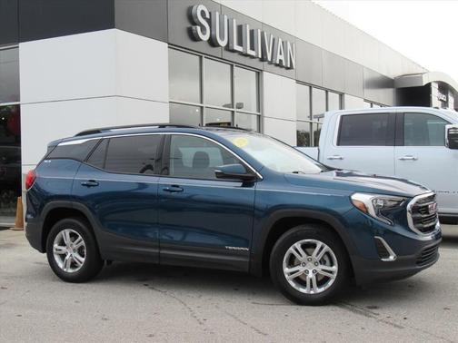 2020 GMC Terrain SLE