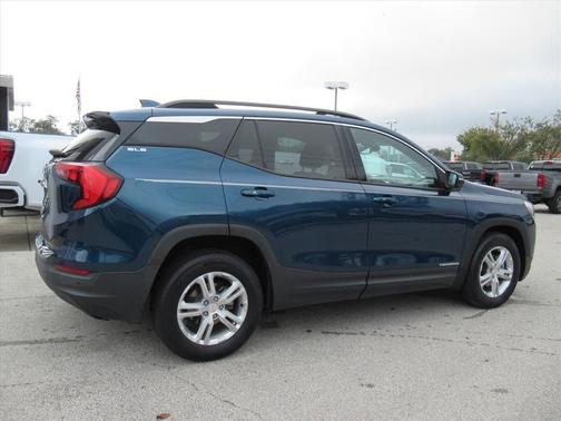 2020 GMC Terrain SLE