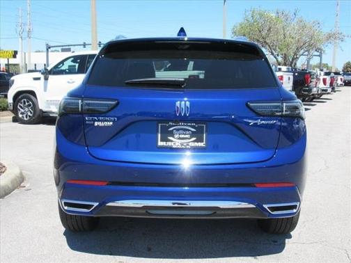 2025 Buick Envision Avenir