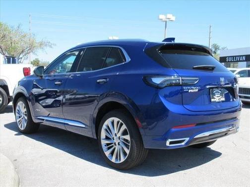 2025 Buick Envision Avenir