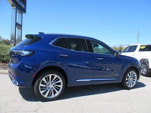 2025 Buick Envision Avenir