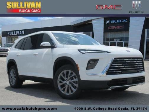 2025 Buick Enclave Preferred