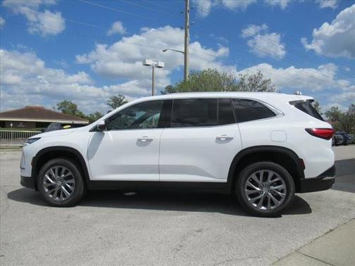 2025 Buick Enclave Preferred