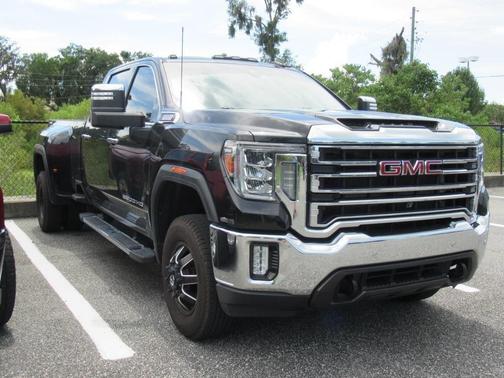 2021 GMC Sierra 3500 SLT