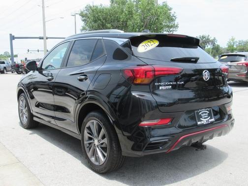 2022 Buick Encore GX Select