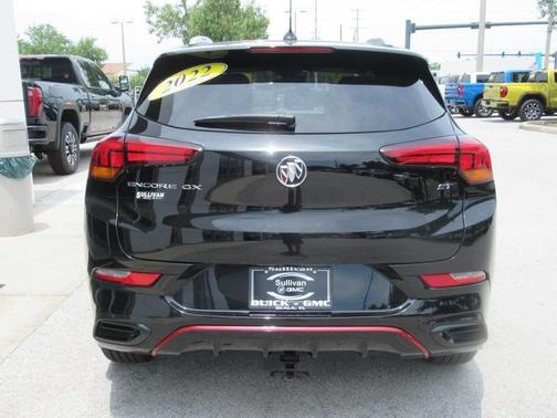 2022 Buick Encore GX Select