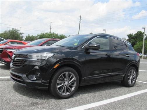2022 Buick Encore GX Select