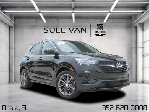 2022 Buick Encore GX Select