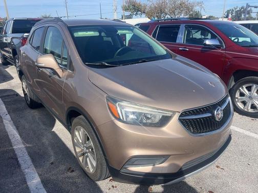 2018 Buick Encore Preferred
