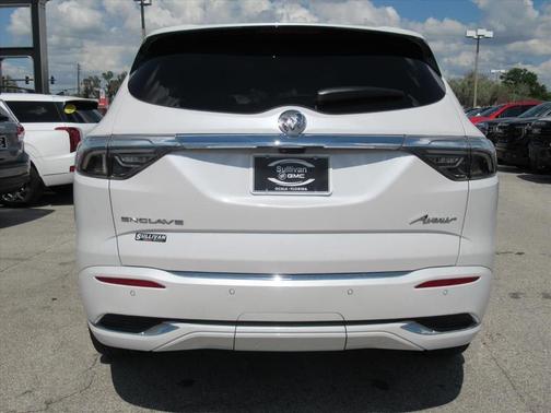 2023 Buick Enclave Avenir