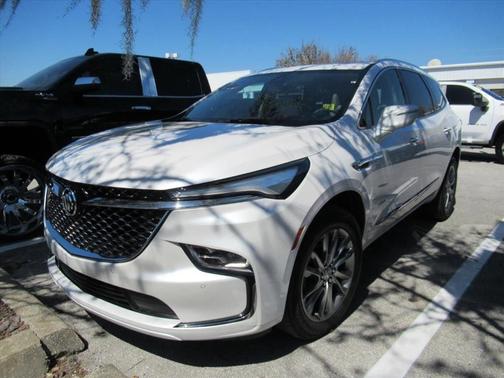 2023 Buick Enclave Avenir