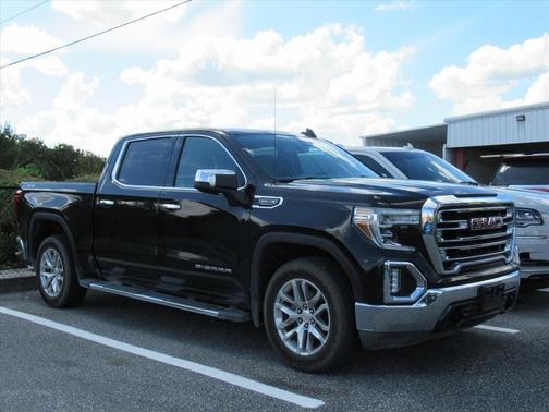2019 GMC Sierra 1500 SLT