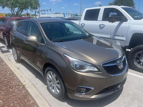 2019 Buick Envision Preferred
