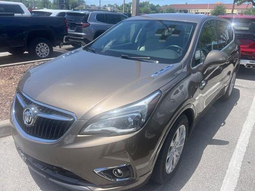 2019 Buick Envision Preferred