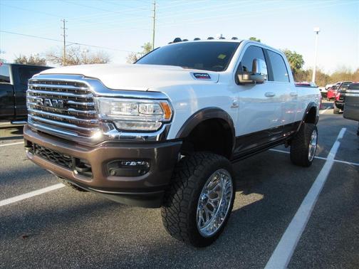 2024 RAM 2500 Longhorn