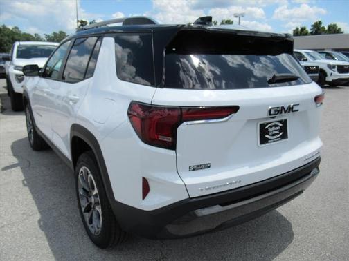 Summit White 2026 GMC Terrain Elevation