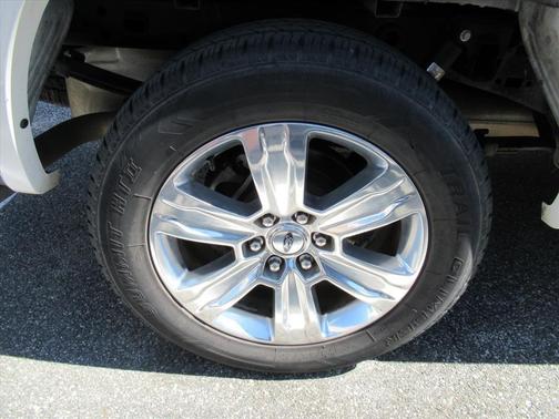 2015 Ford F-150 Platinum