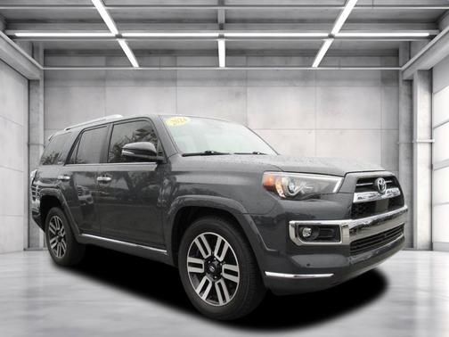 2024 Toyota 4Runner Limited