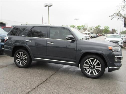 2024 Toyota 4Runner Limited