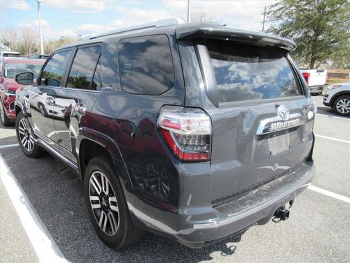 2024 Toyota 4Runner Limited