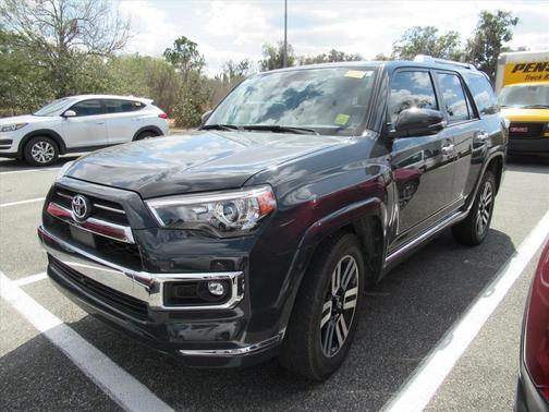 2024 Toyota 4Runner Limited