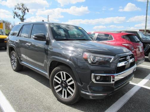 2024 Toyota 4Runner Limited