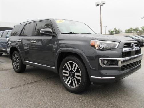 2024 Toyota 4Runner Limited