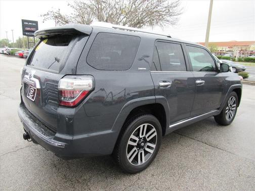 2024 Toyota 4Runner Limited