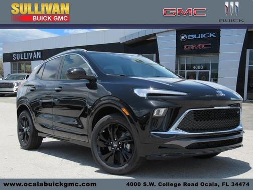 2026 Buick Encore GX Sport Touring