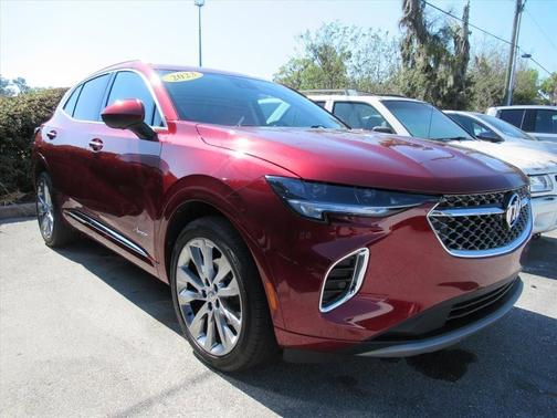 2023 Buick Envision Avenir