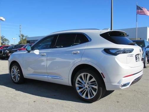 2025 Buick Envision Avenir