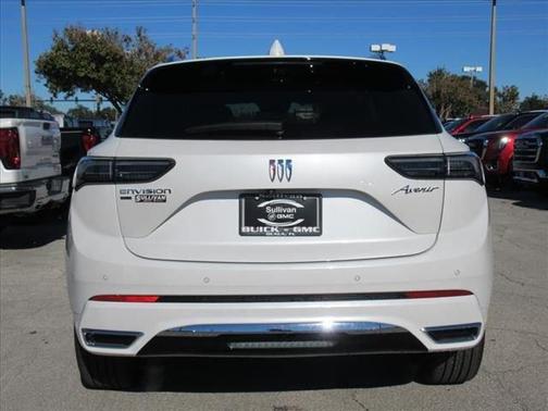 2025 Buick Envision Avenir