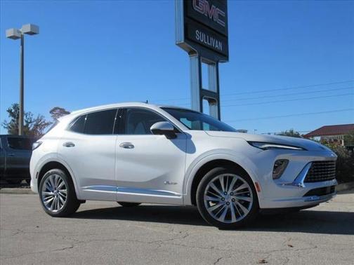 2025 Buick Envision Avenir
