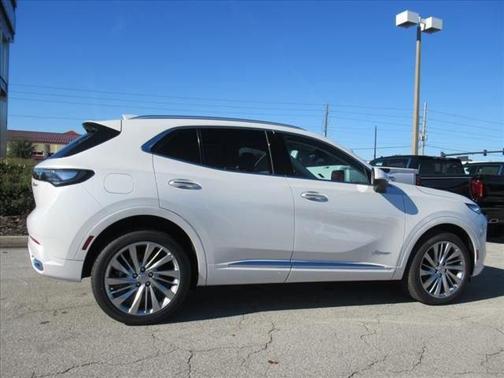 2025 Buick Envision Avenir
