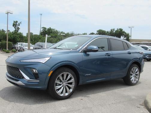 2025 Buick Envista Avenir