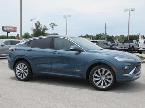 2025 Buick Envista Avenir