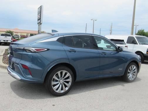 2025 Buick Envista Avenir