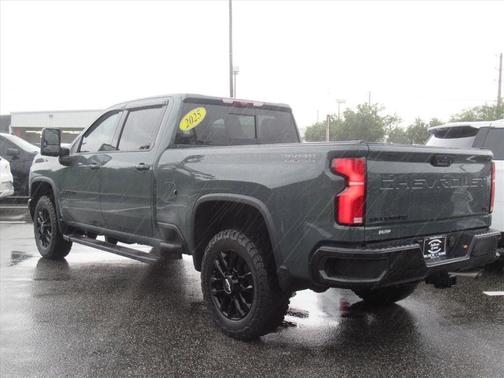2025 Chevrolet Silverado 2500 LTZ