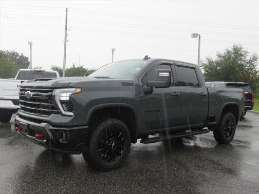 2025 Chevrolet Silverado 2500 LTZ