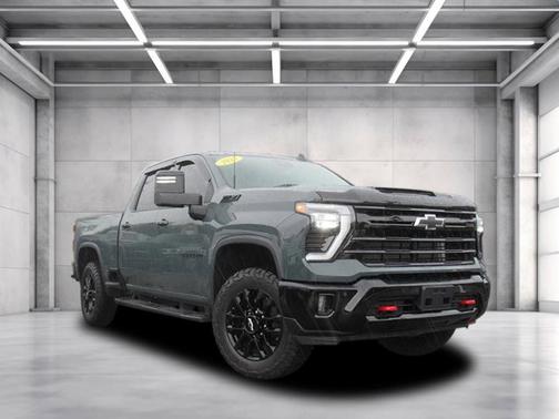 2025 Chevrolet Silverado 2500 LTZ