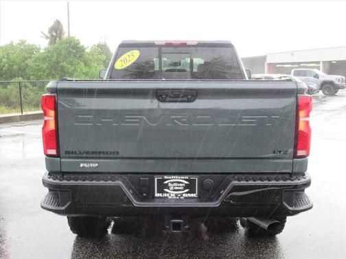 2025 Chevrolet Silverado 2500 LTZ
