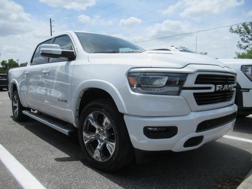2021 RAM 1500 Laramie