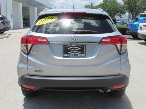 2019 Honda HR-V EX