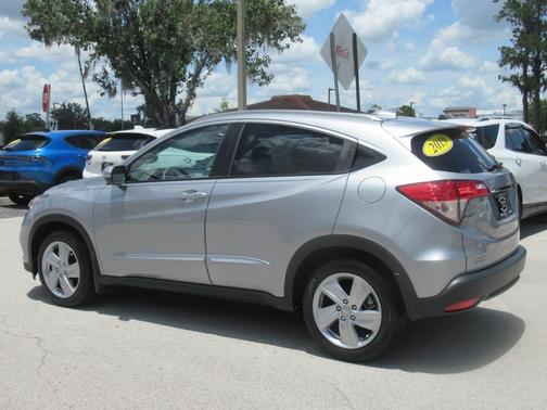 2019 Honda HR-V EX