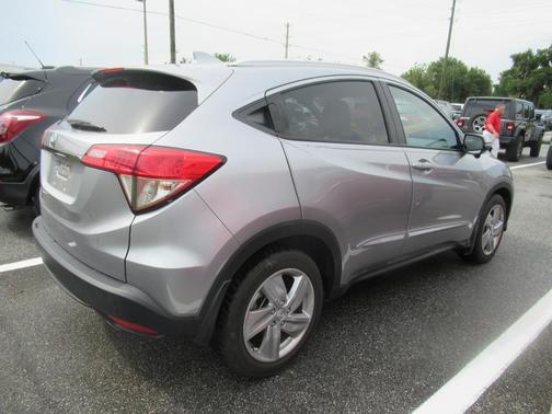 2019 Honda HR-V EX