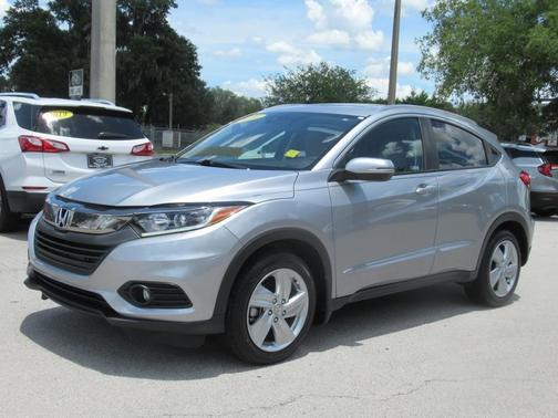 2019 Honda HR-V EX