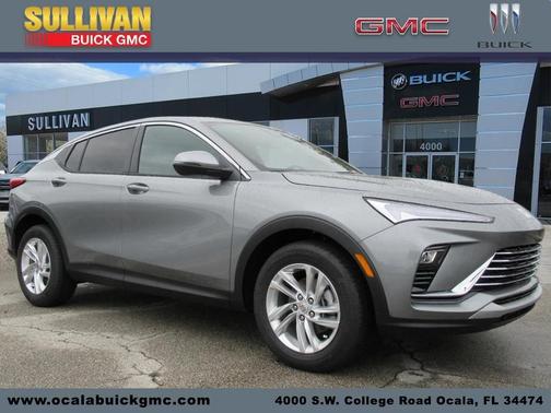 2026 Buick Envista Preferred