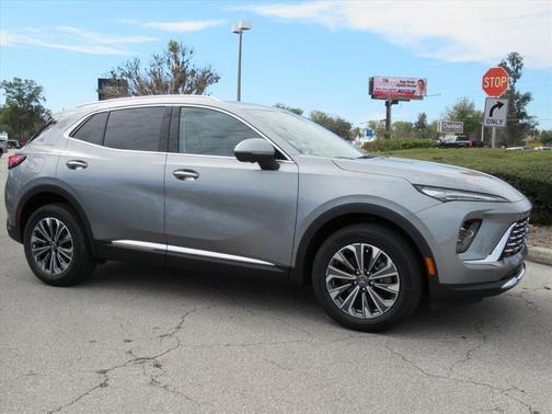 2026 Buick Envision Preferred