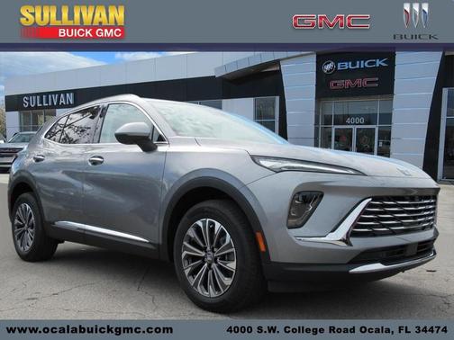 2026 Buick Envision Preferred